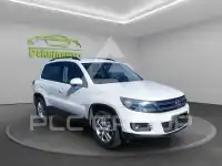2013 Volkswagen Tiguan