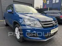 2013 Volkswagen Tiguan