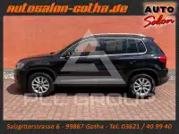 2013 Volkswagen Tiguan