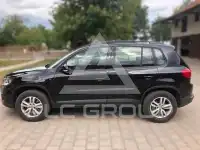 2013 Volkswagen Tiguan