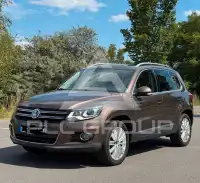 2013 Volkswagen Tiguan