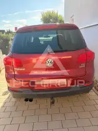2013 Volkswagen Tiguan