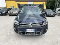 2013 Volkswagen Tiguan