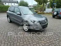 2013 Volkswagen Tiguan