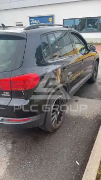2013 Volkswagen Tiguan