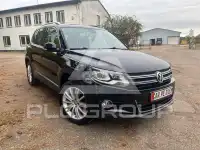 2013 Volkswagen Tiguan
