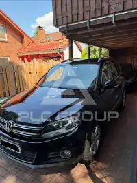 2013 Volkswagen Tiguan