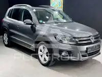 2013 Volkswagen Tiguan