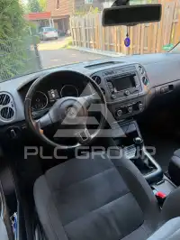 2013 Volkswagen Tiguan