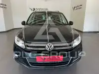 2013 Volkswagen Tiguan