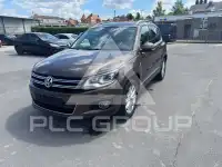 2013 Volkswagen Tiguan