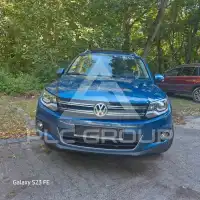 2013 Volkswagen Tiguan