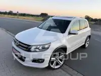 2013 Volkswagen Tiguan