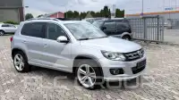 2013 Volkswagen Tiguan
