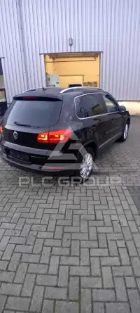2013 Volkswagen Tiguan