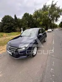 2013 Volkswagen Tiguan