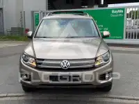 2013 Volkswagen Tiguan