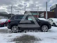 2013 Volkswagen Tiguan
