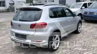 2013 Volkswagen Tiguan