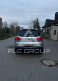2013 Volkswagen Tiguan
