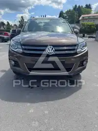 2013 Volkswagen Tiguan