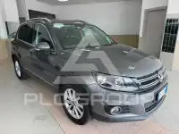 2013 Volkswagen Tiguan