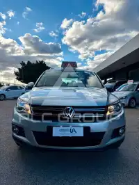 2013 Volkswagen Tiguan