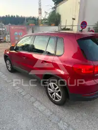 2013 Volkswagen Tiguan