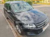 2013 Volkswagen Tiguan