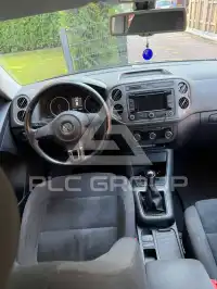 2013 Volkswagen Tiguan