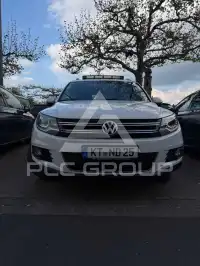 2013 Volkswagen Tiguan