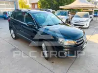2013 Volkswagen Tiguan