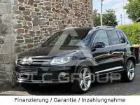 2013 Volkswagen Tiguan