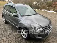 2013 Volkswagen Tiguan