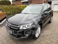 2013 Volkswagen Tiguan