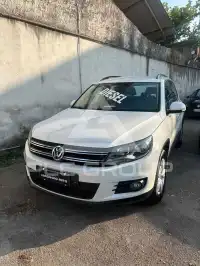 2013 Volkswagen Tiguan