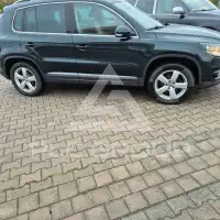 2013 Volkswagen Tiguan