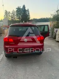 2013 Volkswagen Tiguan