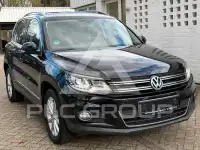 2013 Volkswagen Tiguan