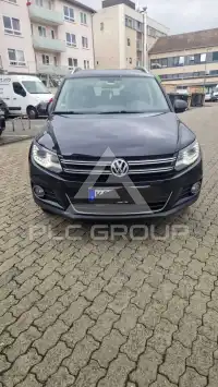 2013 Volkswagen Tiguan