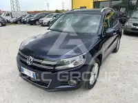 2013 Volkswagen Tiguan