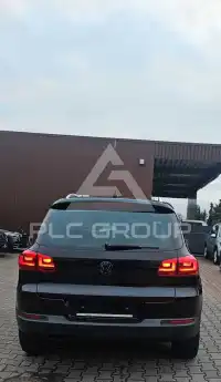 2013 Volkswagen Tiguan