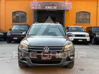2013 Volkswagen Tiguan