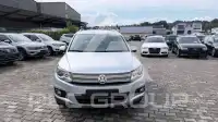 2013 Volkswagen Tiguan