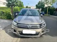 2013 Volkswagen Tiguan