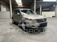 2013 Volkswagen Tiguan