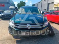 2013 Volkswagen Tiguan