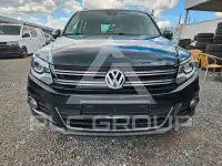 2013 Volkswagen Tiguan