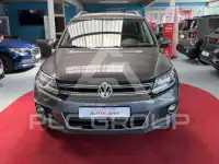 2013 Volkswagen Tiguan