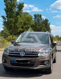 2013 Volkswagen Tiguan